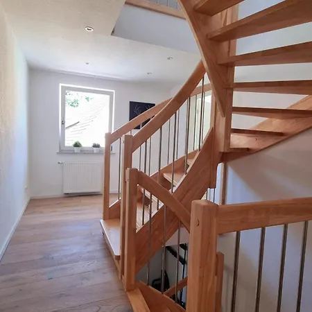 Maisonette-wohnung Alpaka Nyaraló Hohberg