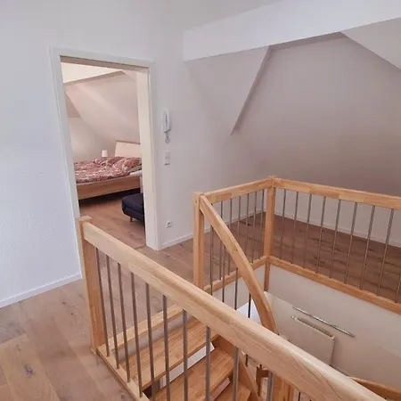Maisonette-wohnung Alpaka * Hohberg