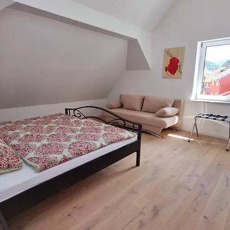 Maisonette-wohnung Alpaka *