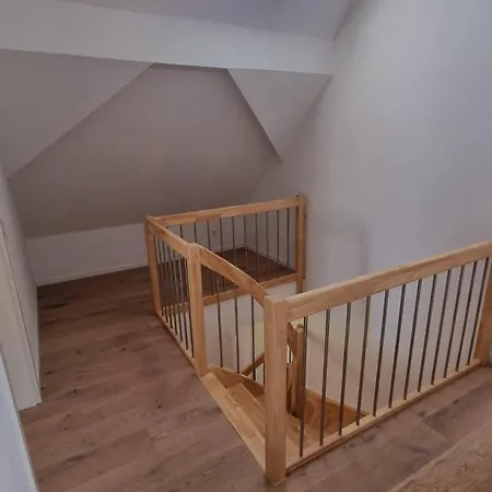 Maisonette-wohnung Alpaka Hohberg