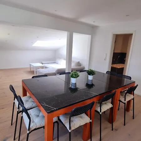 Maisonette-wohnung Alpaka Hohberg