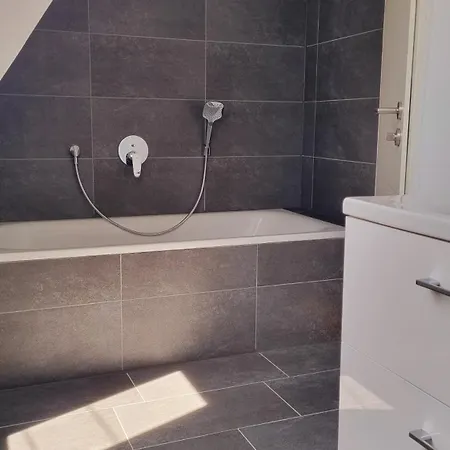 Maisonette-wohnung Alpaka * Hohberg