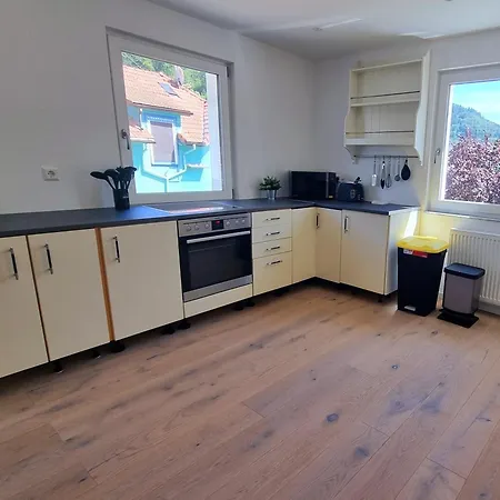 Nyaraló Maisonette-wohnung Alpaka *