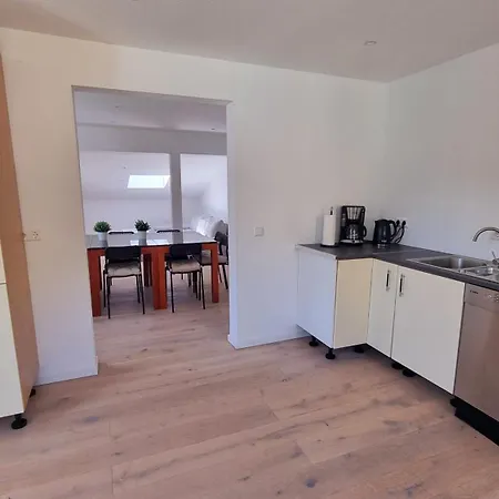 Nyaraló Maisonette-wohnung Alpaka *