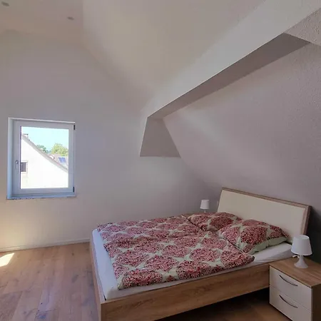 Maisonette-wohnung Alpaka Feriehus