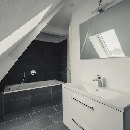 Feriehus Maisonette-wohnung Alpaka *