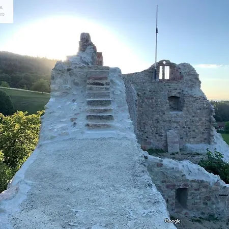 Maisonette-wohnung Alpaka Nyaraló