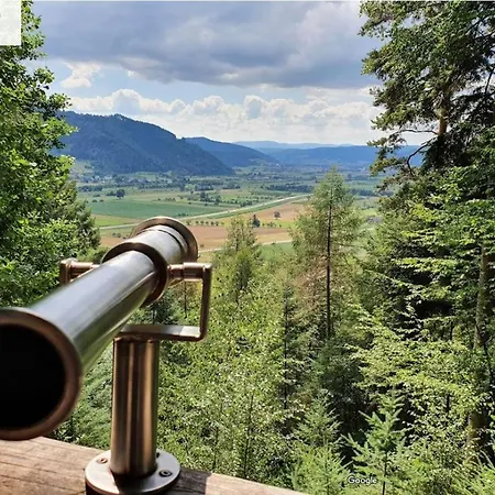Maisonette-wohnung Alpaka Nyaraló Hohberg