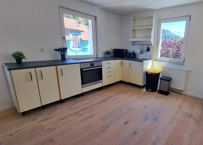 Feriehus Maisonette-wohnung Alpaka *